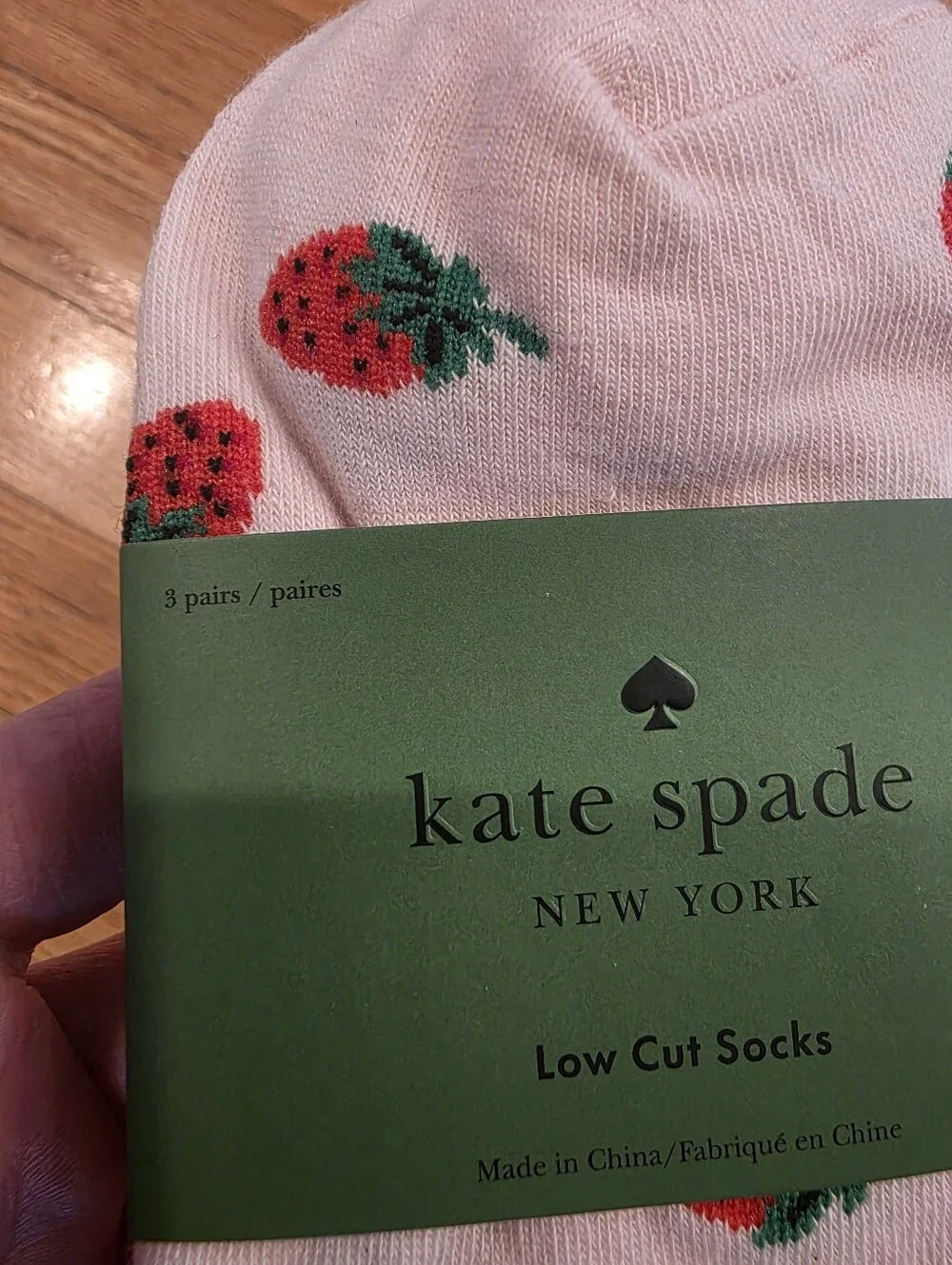 Kate Spade Socks